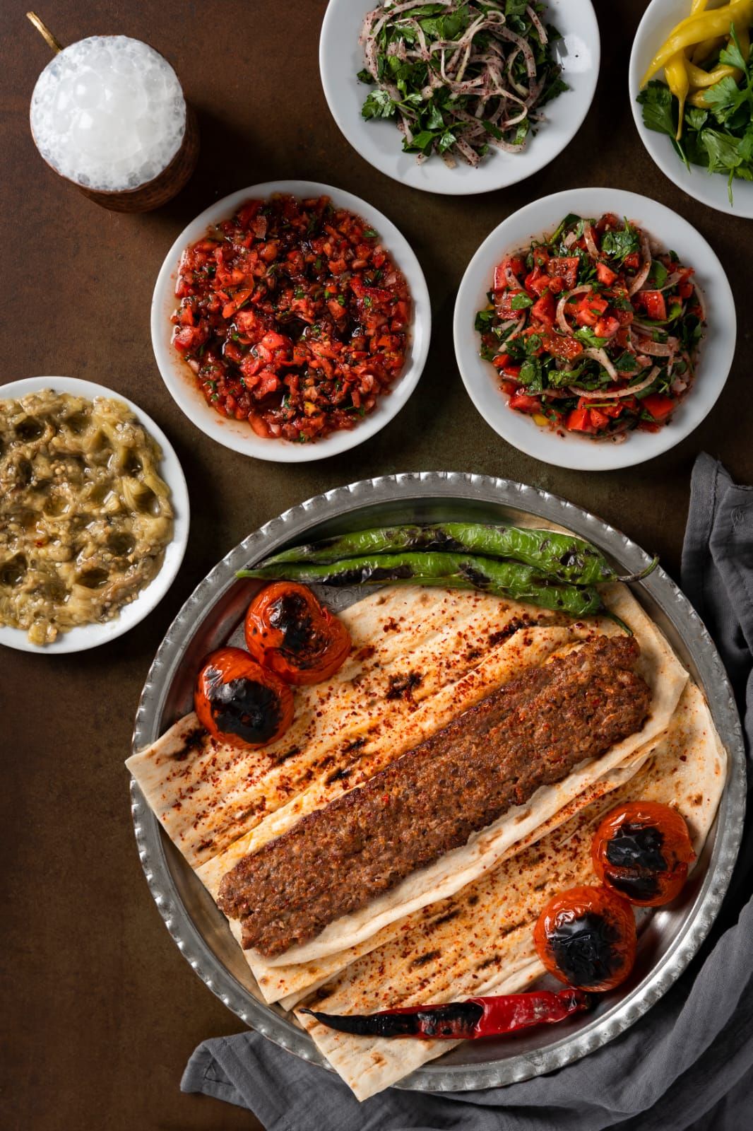 Adana Kebap (140 gr.)