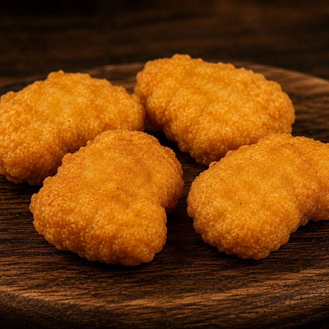 Nugget (4 Adet)