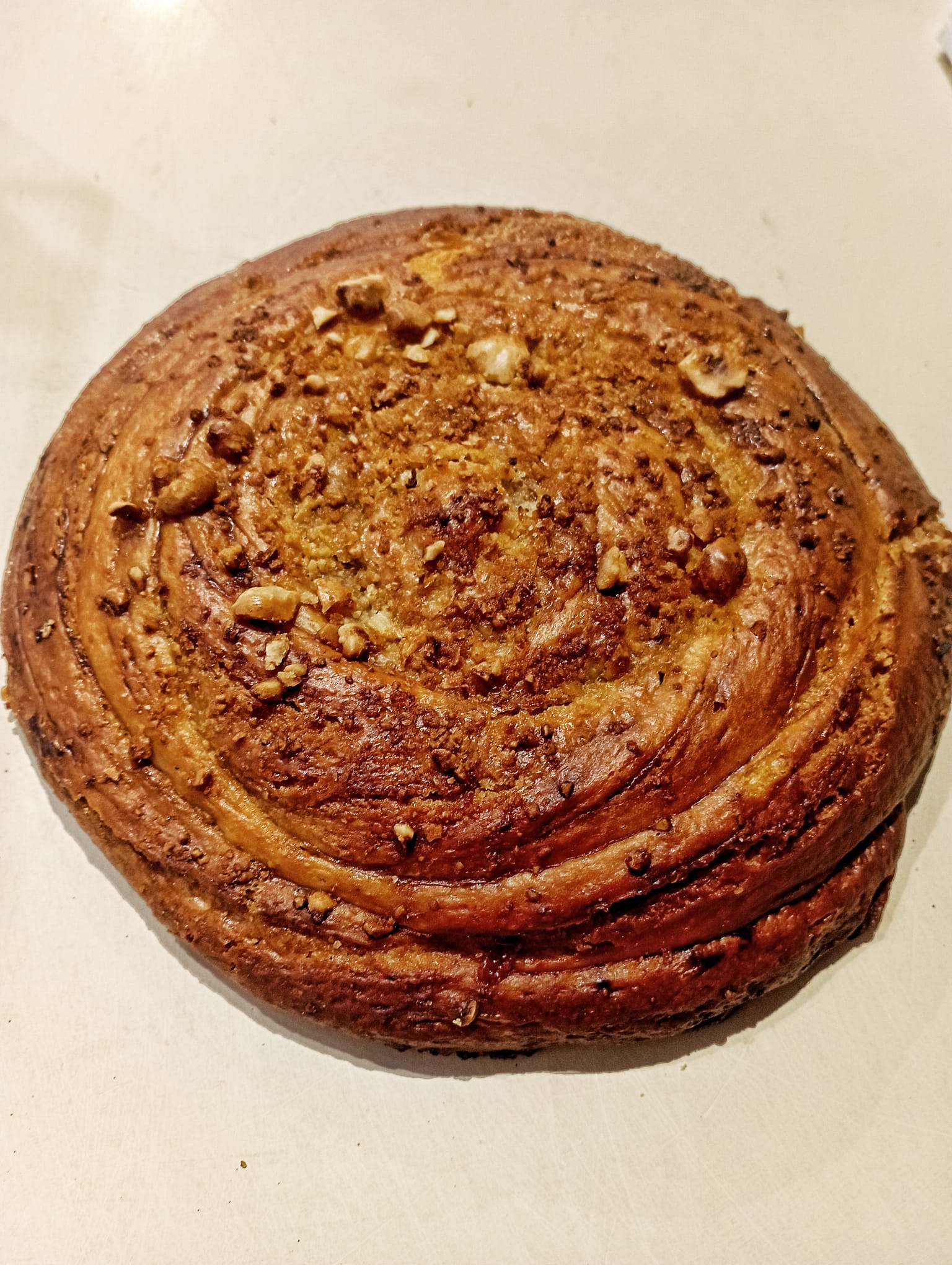 Tahinli Çörek