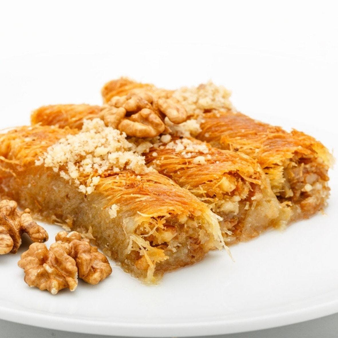Cevizli Burma Kadayıf 500 Gr