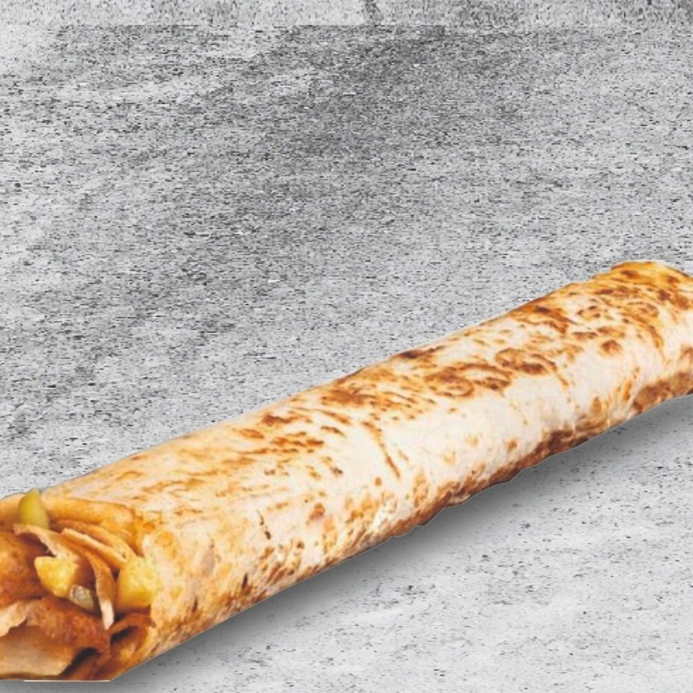 Tavuk Döner XLarge (45 cm) Dürüm
