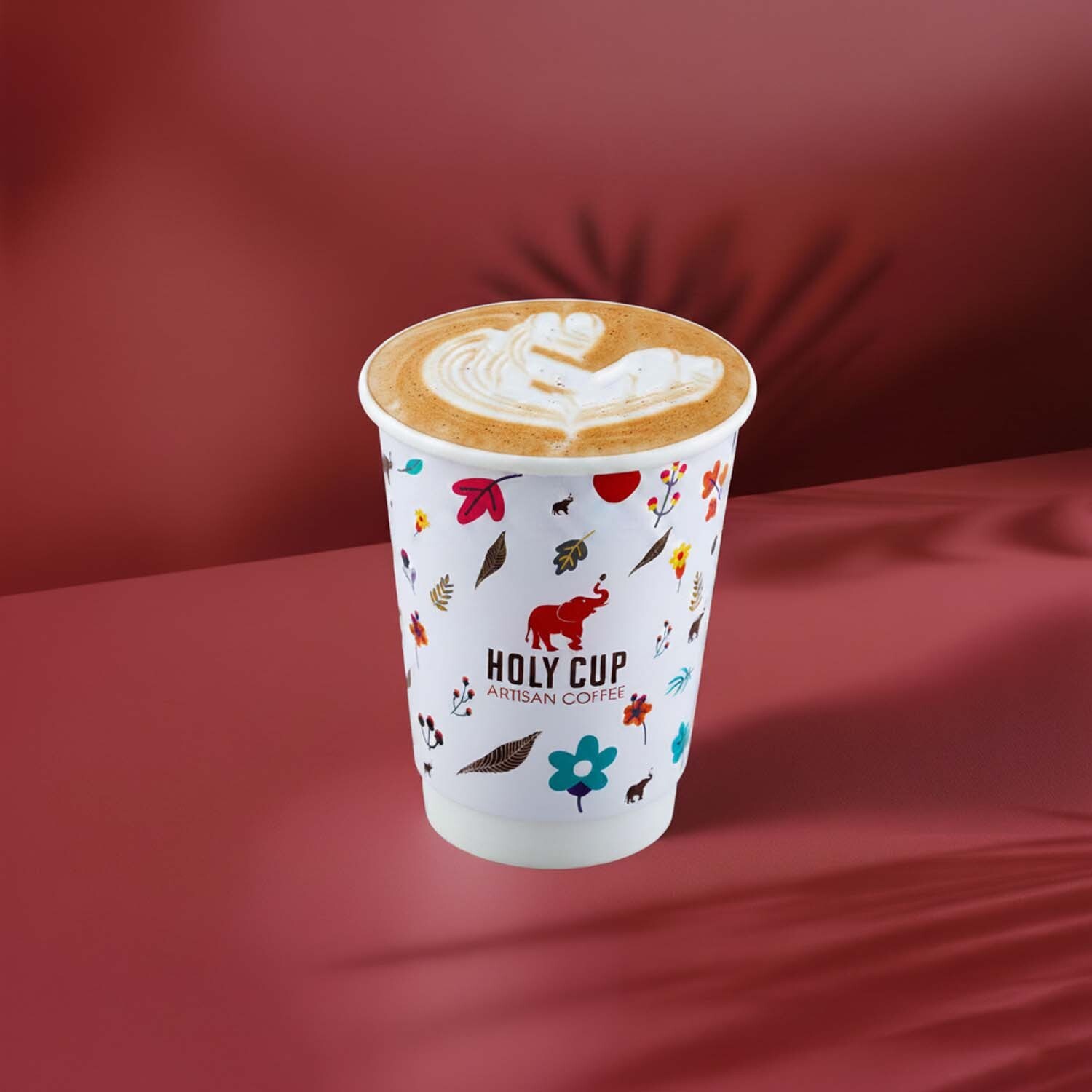 Toffee Nut Latte (Büyük)