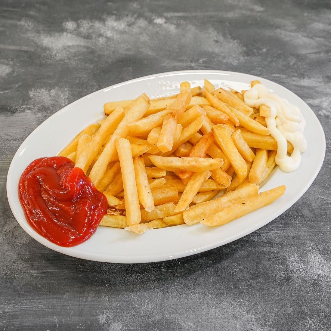 Patates Kızartması