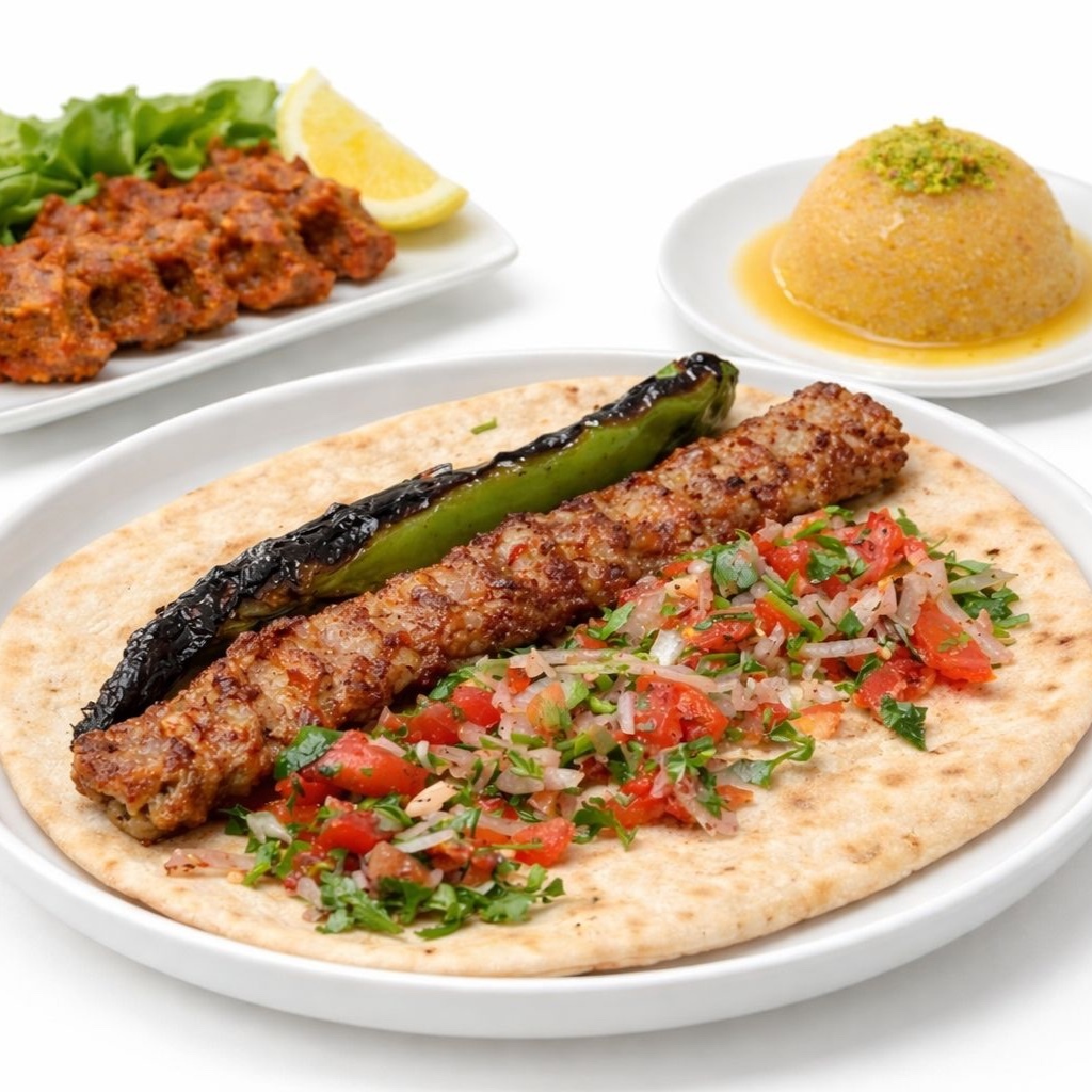 Zırh Adana Dürüm