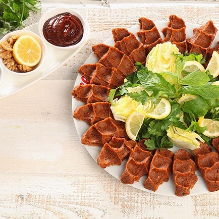 Çİğ Köfte (1000 Gr)