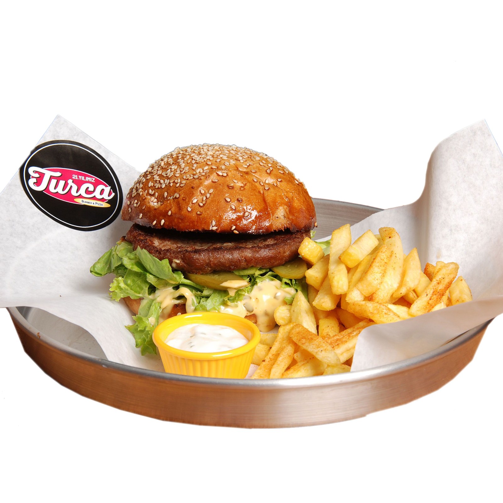 Clasic Burger