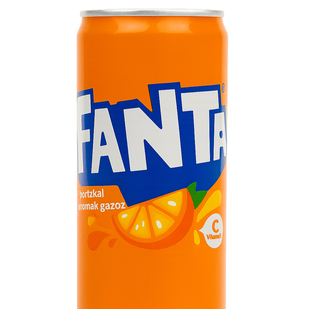 Fanta 33 ml