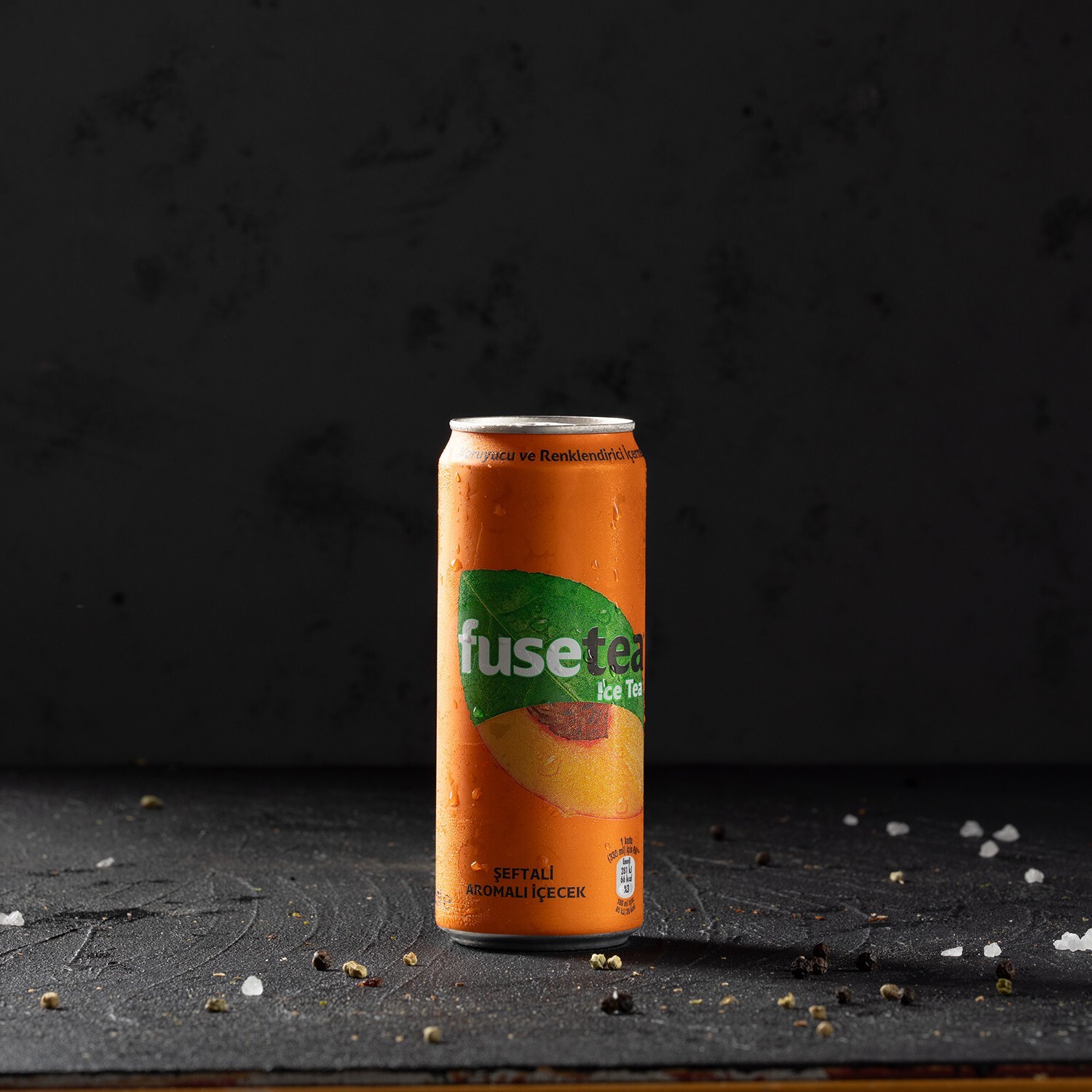 Fuse Tea Şeftali (33 cl.)