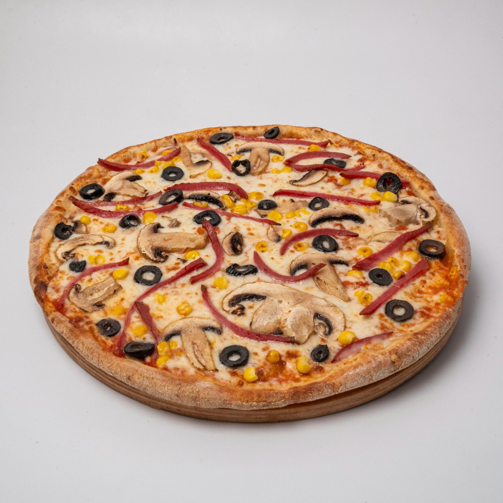 Grande Pizza (Küçük)
