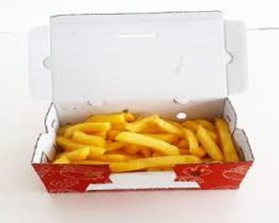 Patates Kızartması