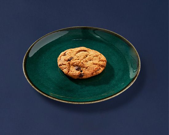 Belçika Çikolatalı Cookie