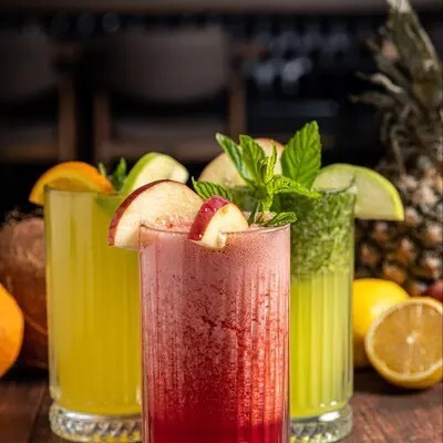 Çilekli Limonata (40 cl)