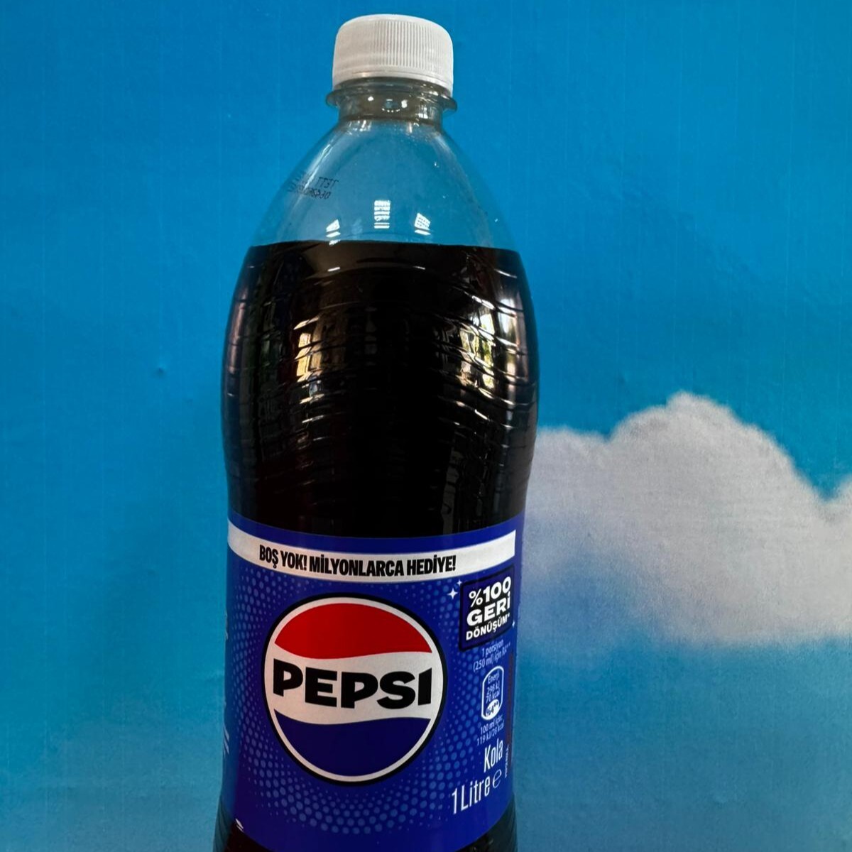 Pepsi (1 lt.)