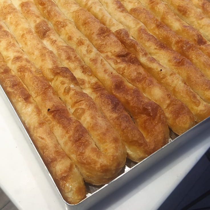 Peynirli Boşnak Böreği (2600 gr.)