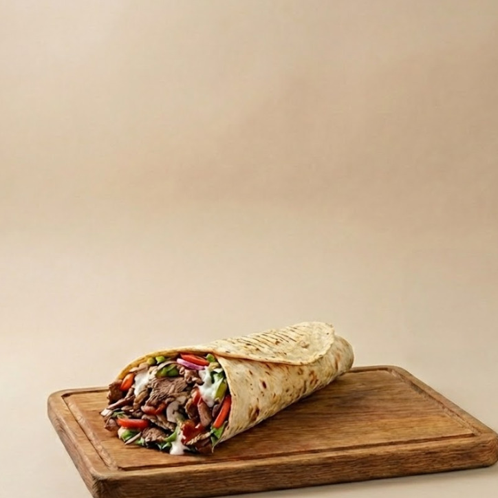 Et Döner Dürüm (80 gr.)