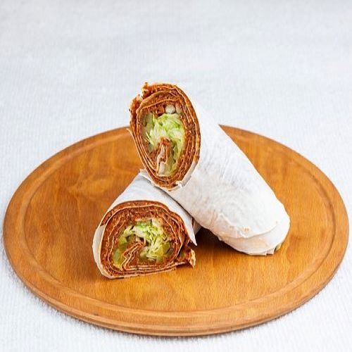 Çiğ Köfte Dürüm