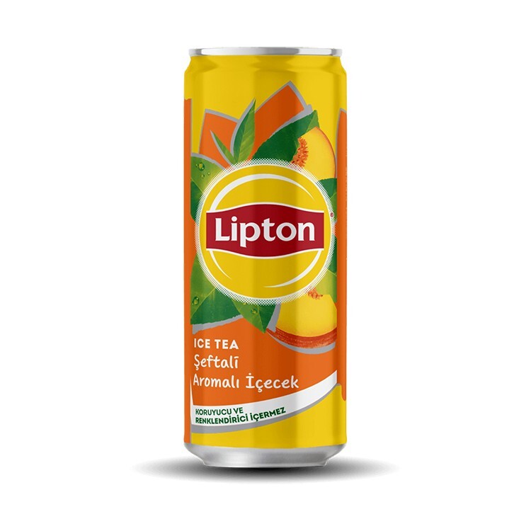 Ice Tea Şeftali (33 cl.)
