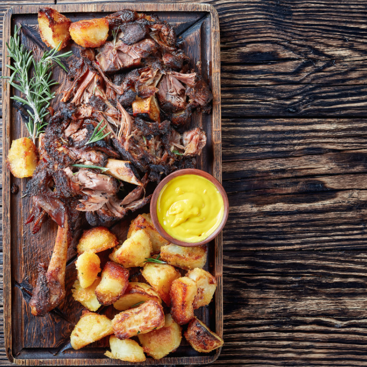 (1 kg)Kuzu Küşneme