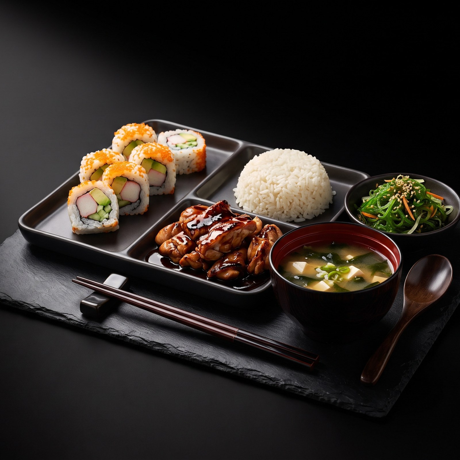 Tokyo Lunch Bento