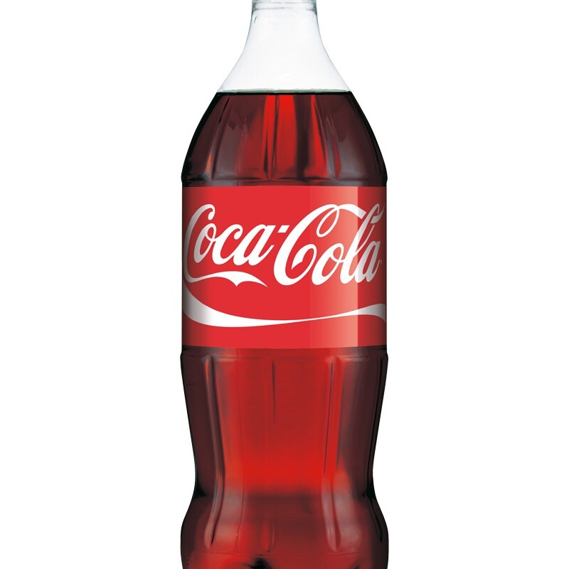 Coca-Cola (1 L.)
