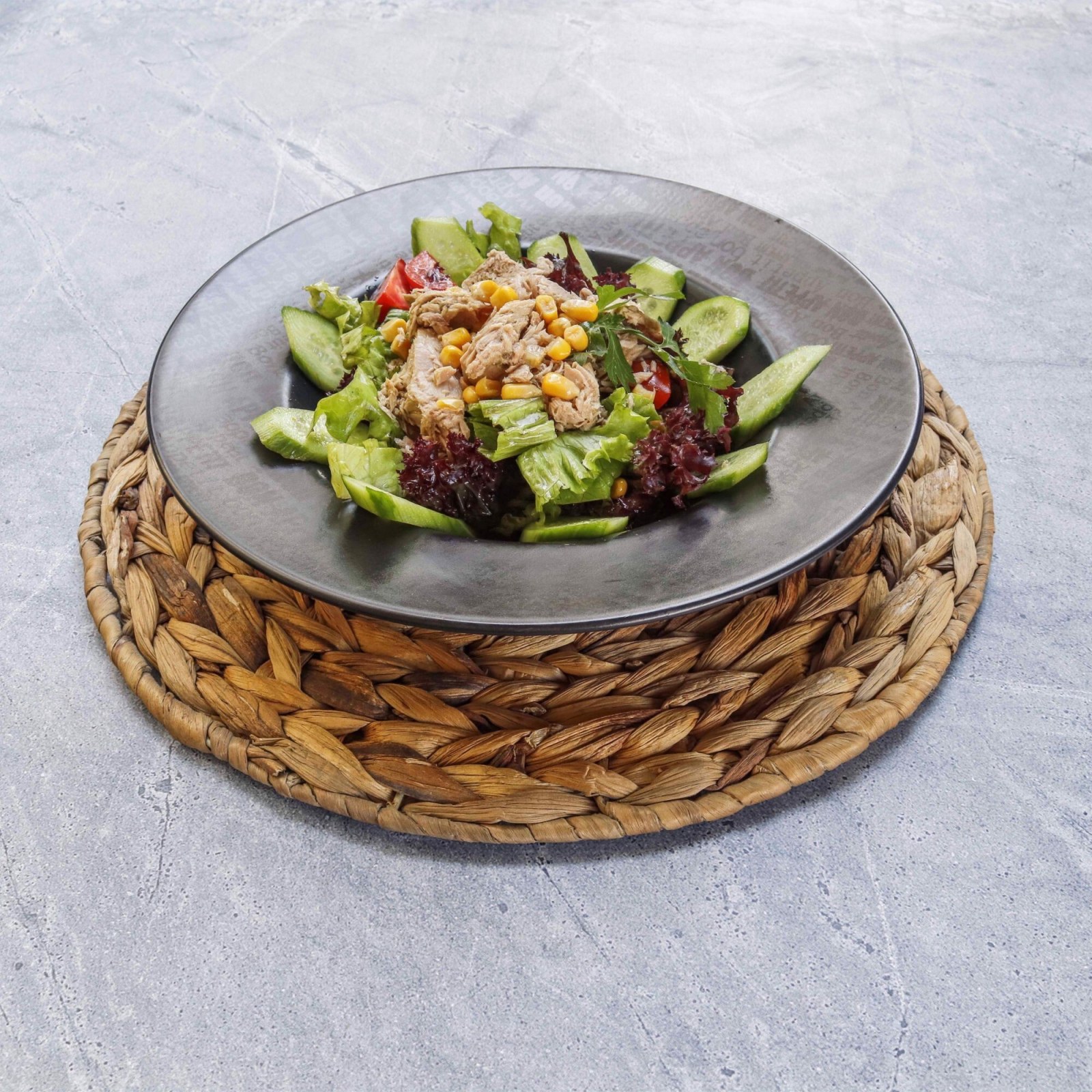 Karışık Salata
