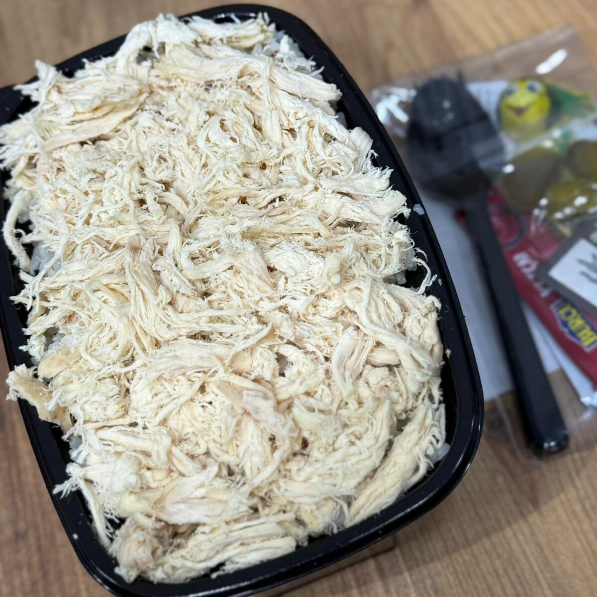 Tavuklu Pilav (Büyük)