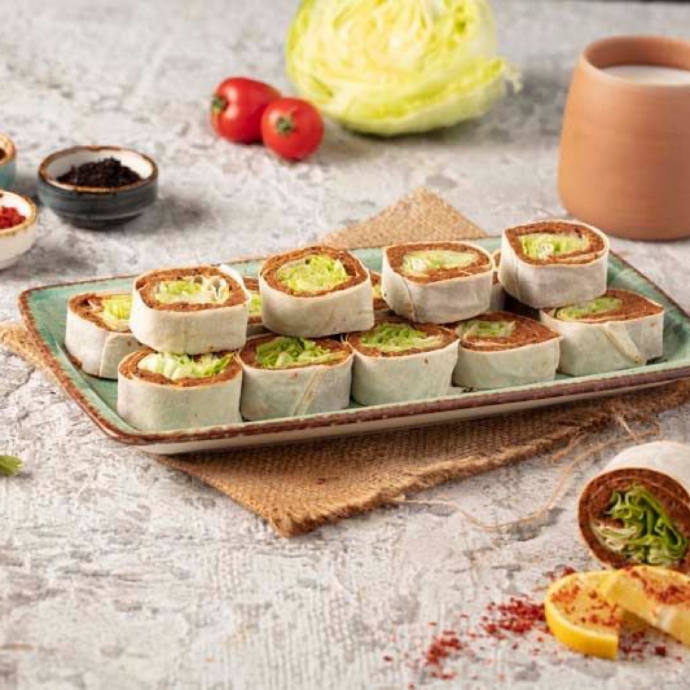 Sushi Çiğ Köfte (150 gr)