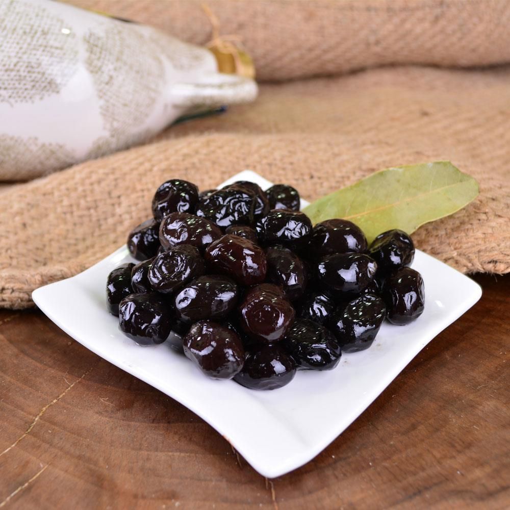 Açık Siyah Zeytin