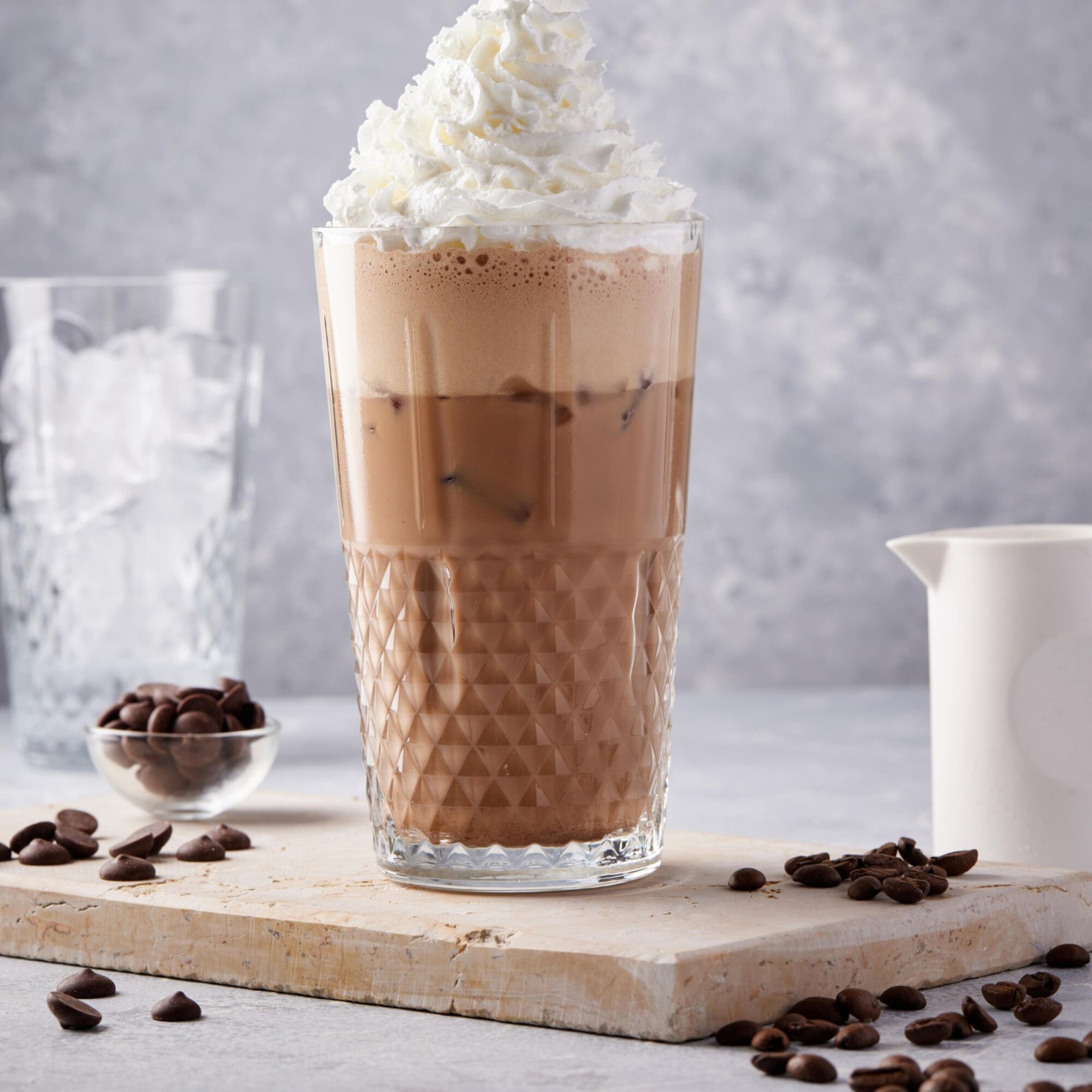 Iced Oreo Mocha