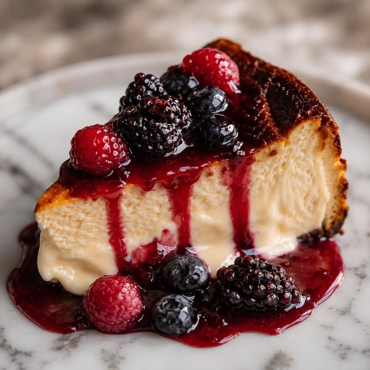 San Sebastian Raspberry