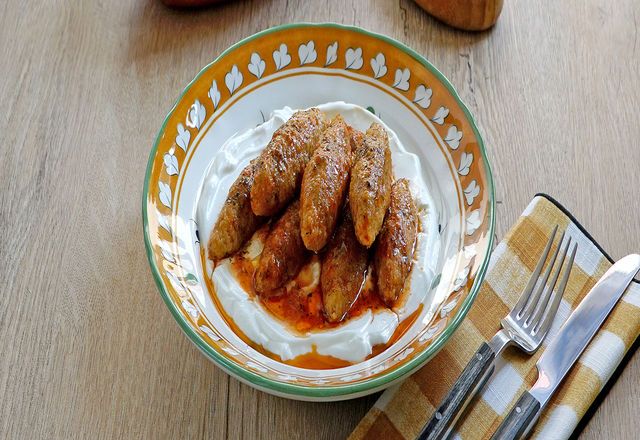 K.Maraş Usulü Sömelek Köfte (300) Gr