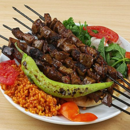 1 Kilo Kuzu Ciğeri