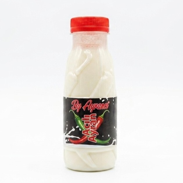 Acılı Ayran