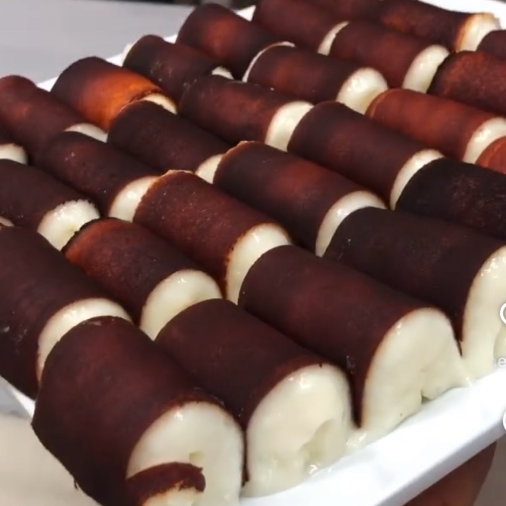Mini Kazandibi (500 gr)