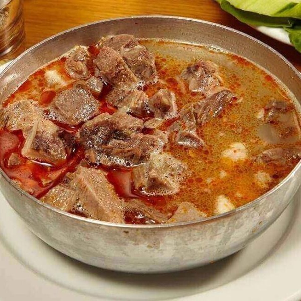 Kelle Paça Çorbası
