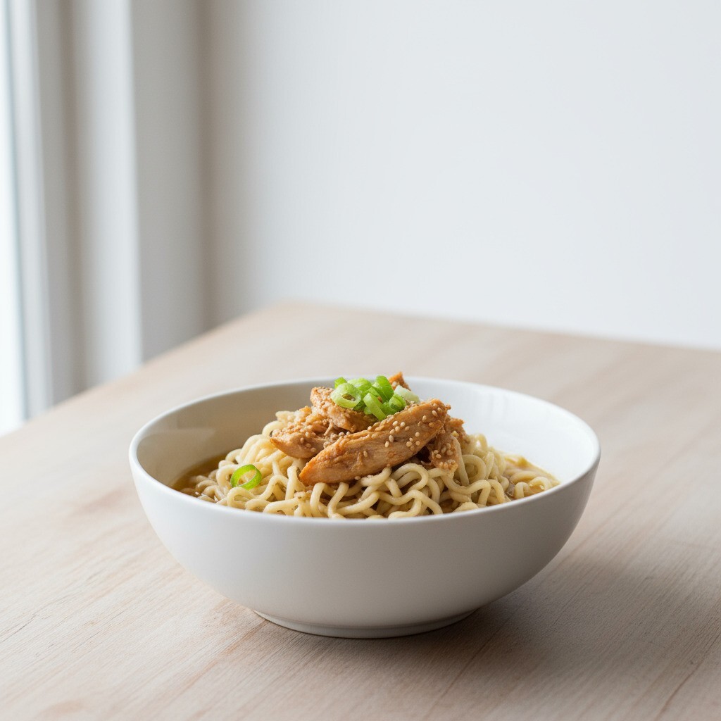 Chicken Noodle