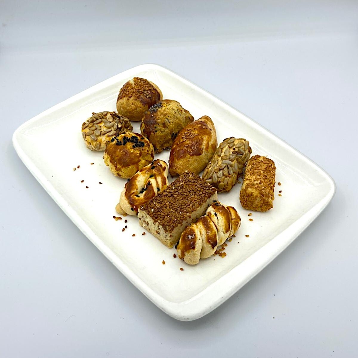 Tuzlu Kuru Pasta (250 gr.)