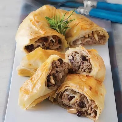 Kıymalı Kol Böreği (1 kg)