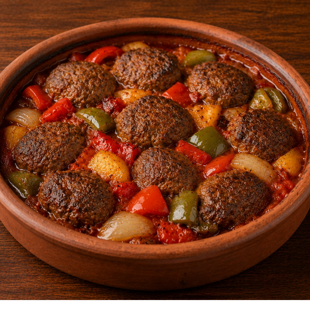Köfte Güveç