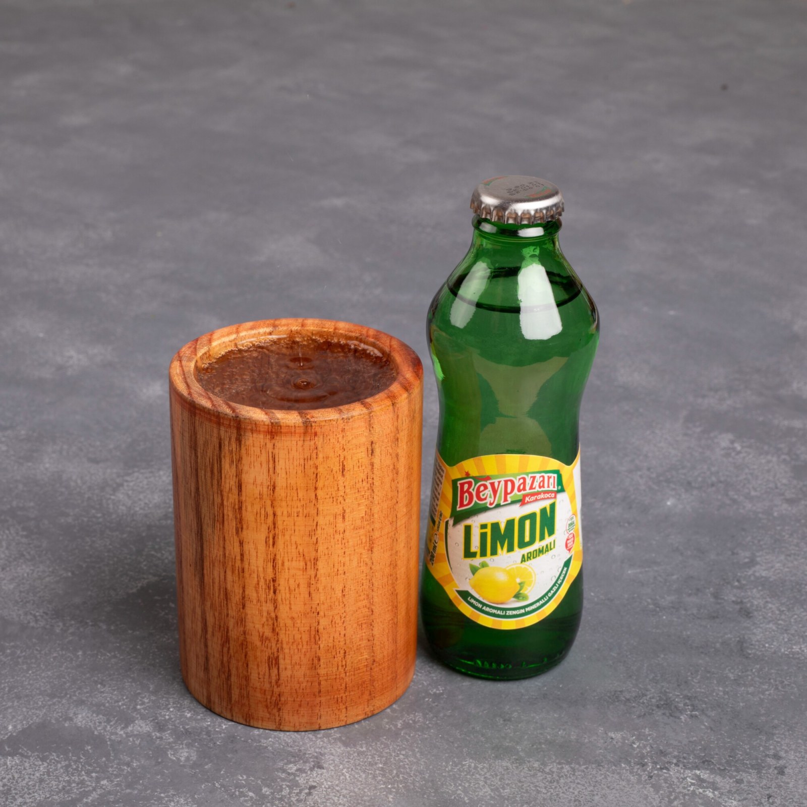 Limonlu Soda