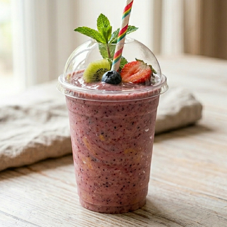Atom Smoothie