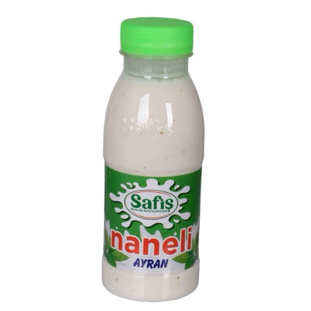Naneli Ayran