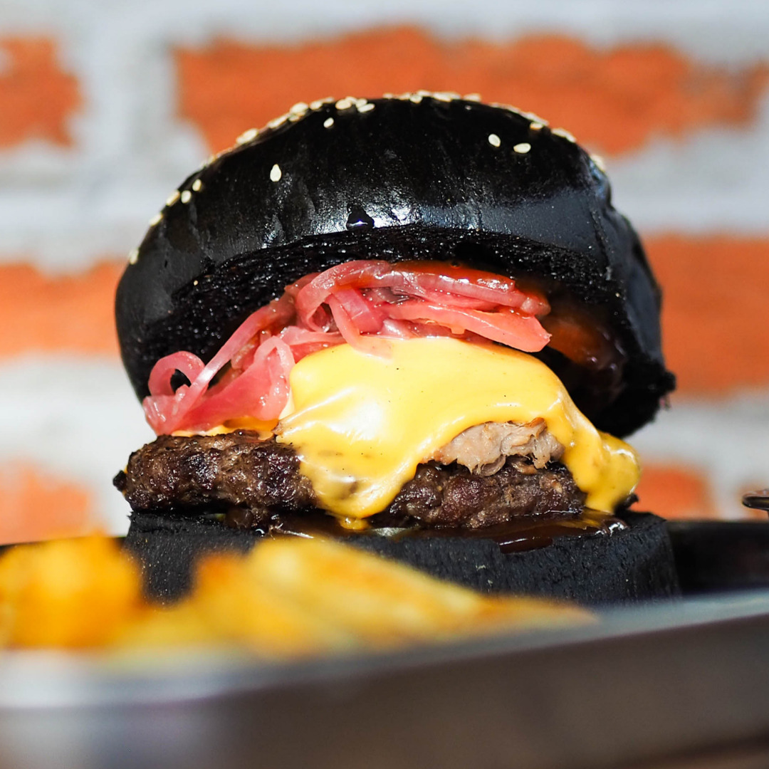 Bahtı Kara Burger