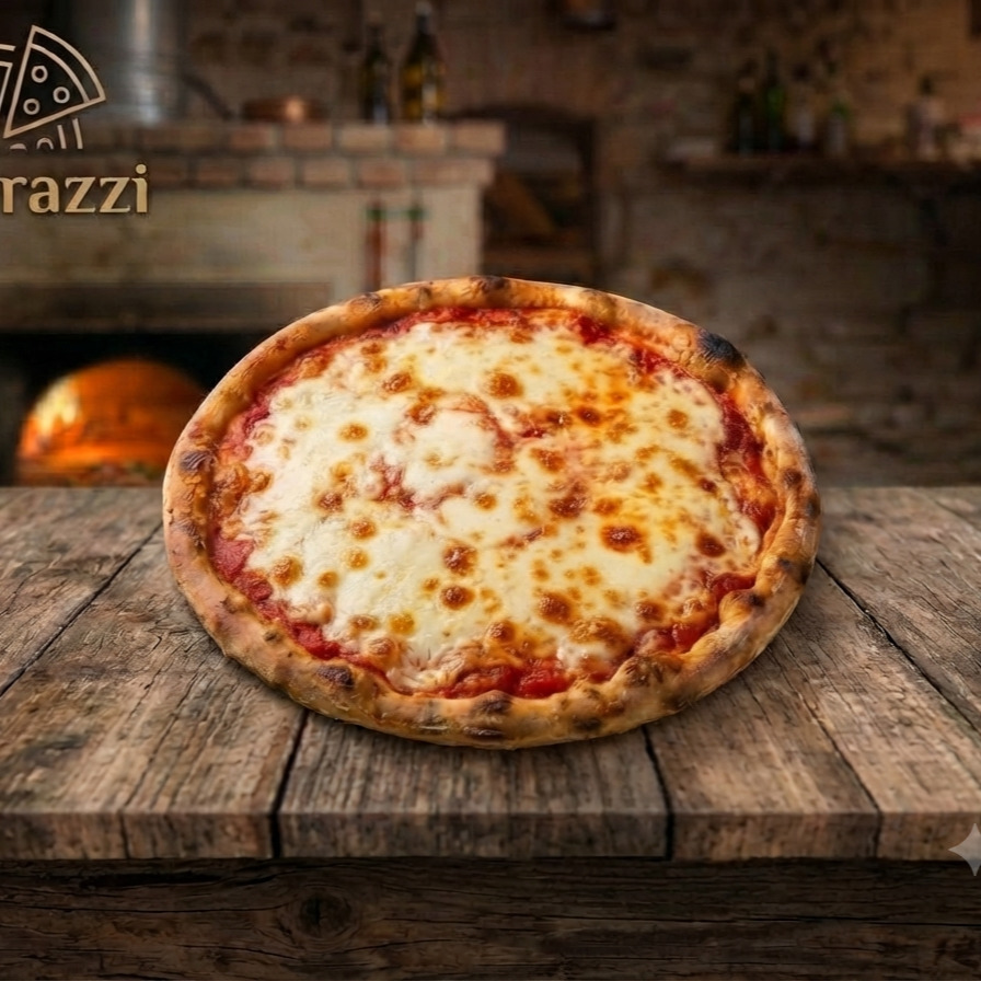 Margarita Pizza (17 cm)
