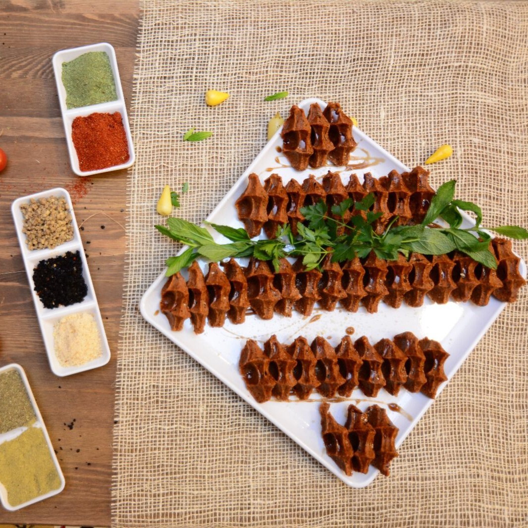 Çiğ Köfte (500 Gr.)