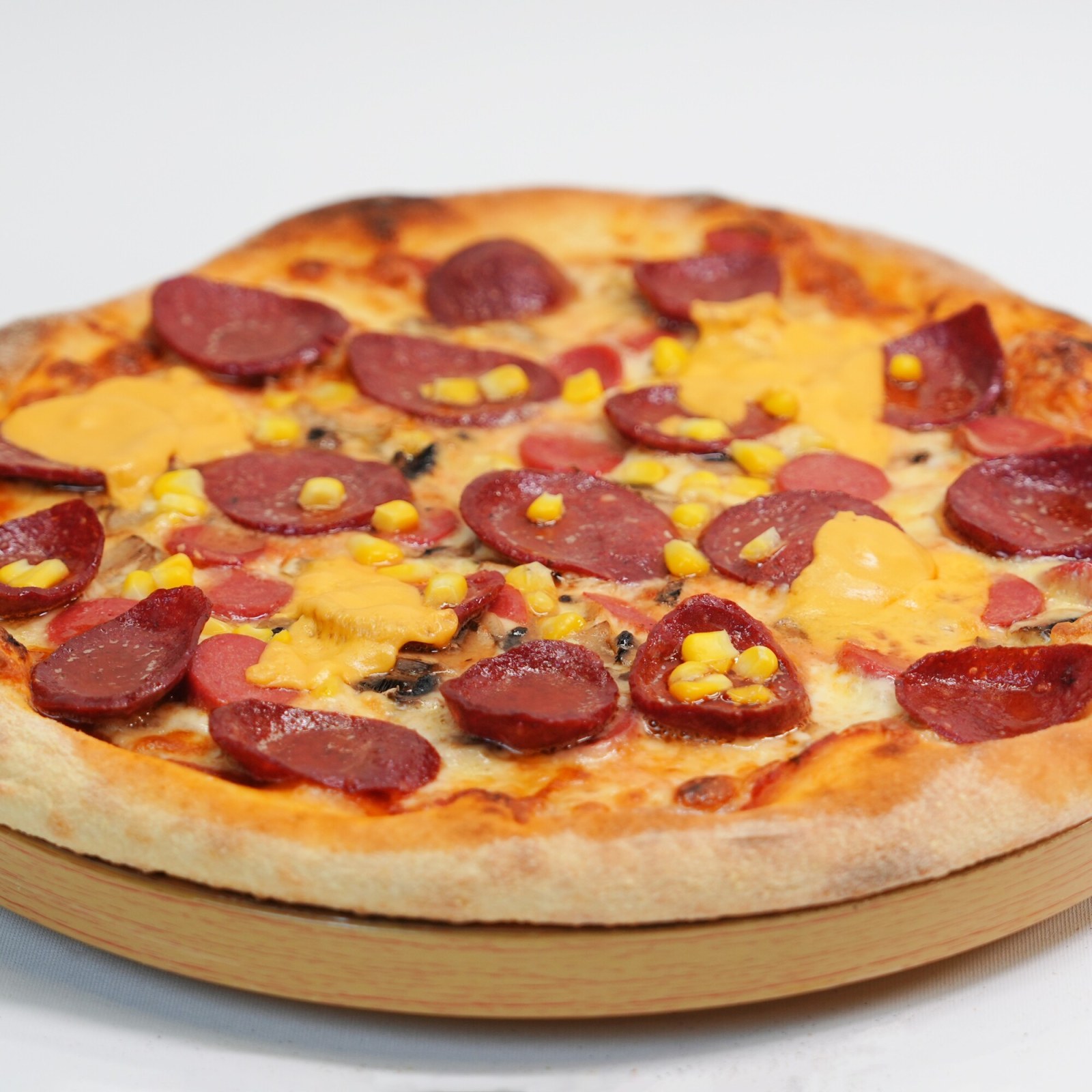 Milano Pizza (Büyük)