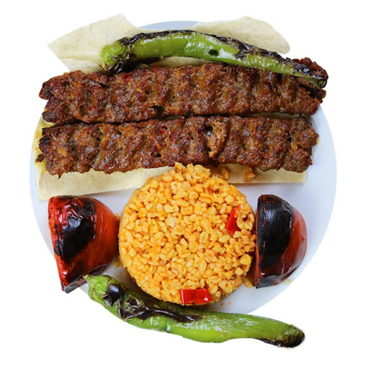 1 Kg Adana Kebap