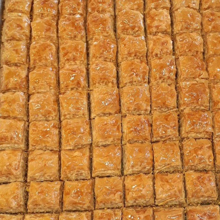 Cevizli Baklava (1 Kg)