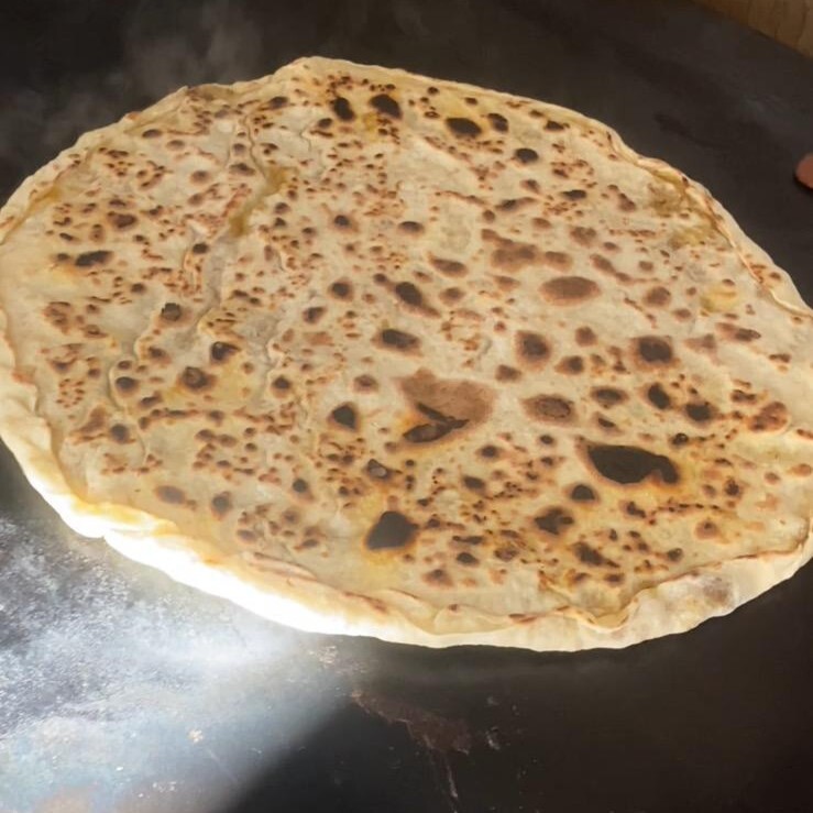 Patates Kaşarlı Kapatma
