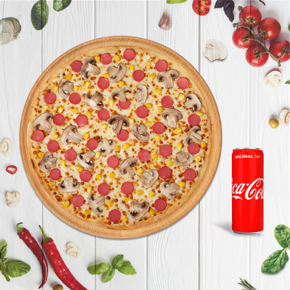 Trend Menü